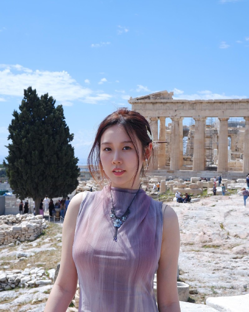 A2056 照片1113张 视频3个 英国 亚裔 生活日常 旅游 视频无自拍