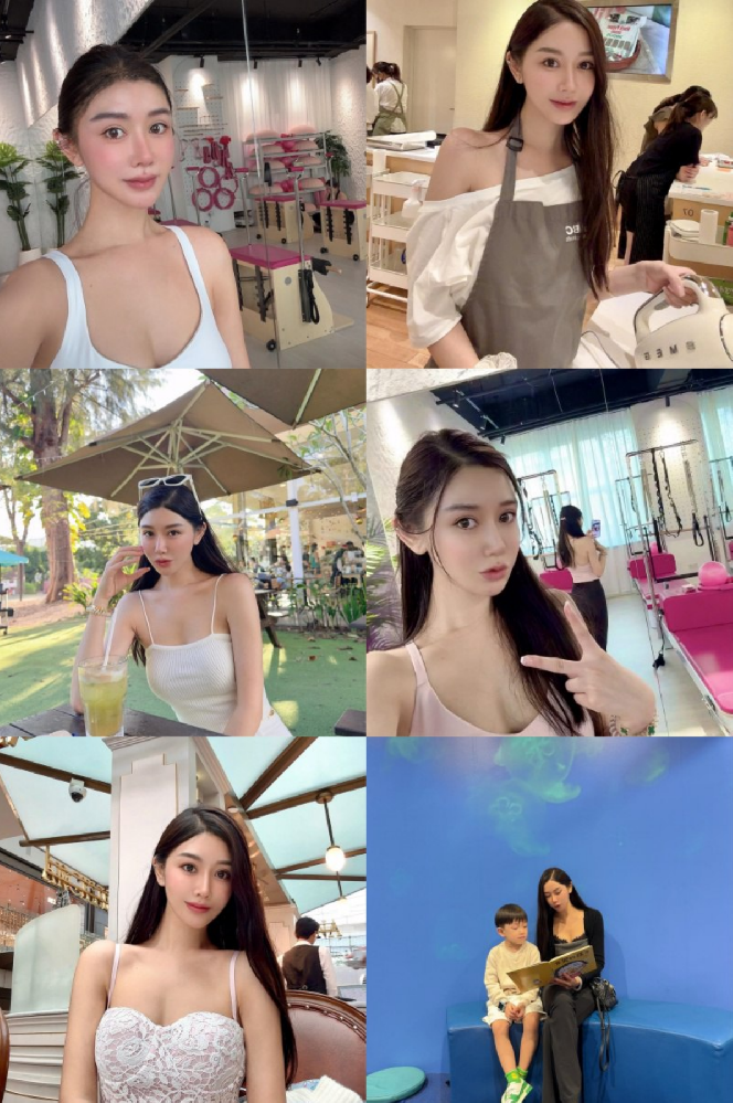 A2151 照片487张 视频244个 国内 定居 新加坡 少妇 宝妈 美食 有居家秀腿自拍视频 生活场景丰富 生活日常 旅游 风景