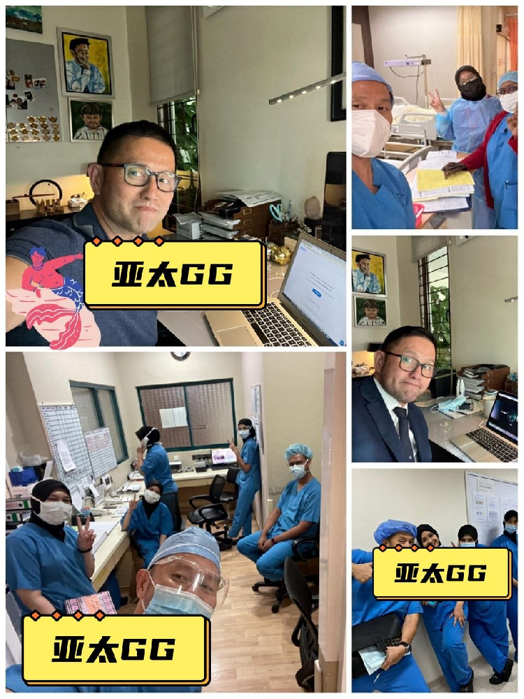 P018 照片5356张 视频121个 地区: 马来  职业:（医生）医护 （曝光量低）职业装