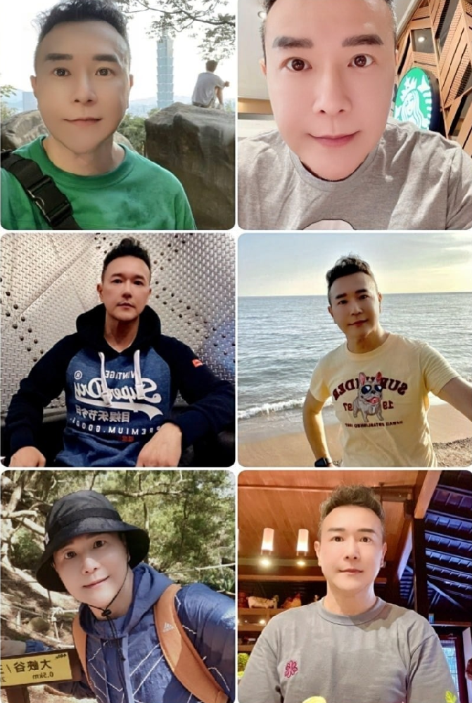 P066 照片651张 视频63个 台湾 气质成熟大叔 有家里自拍  旅游风景自拍