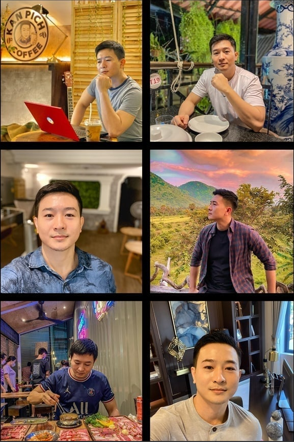 P038 照片930张 视频197个 泰国  多个视频适合虚拟摄像头 多个自拍照片   多个和朋友聚餐旅游照片