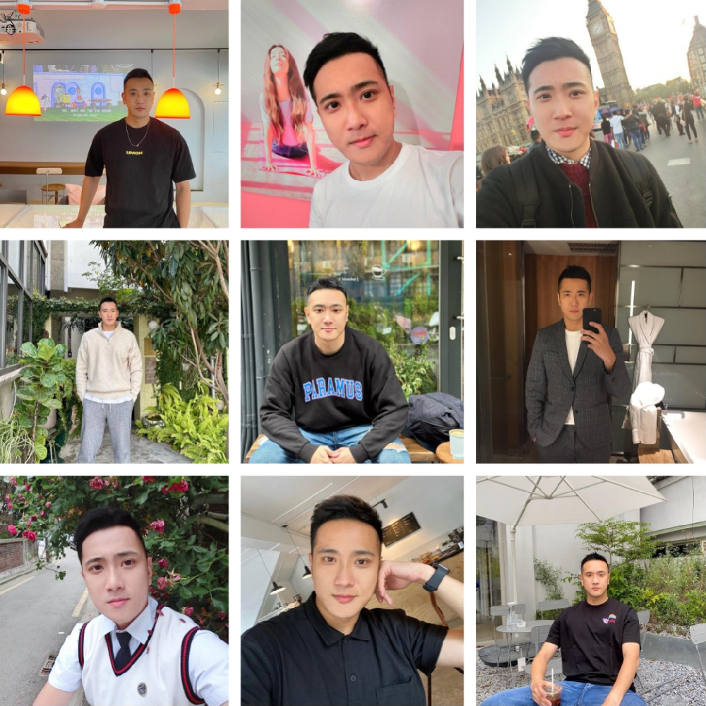 P043 照片1613张 视频8个 台湾  日常 生活 自拍 美食 旅游