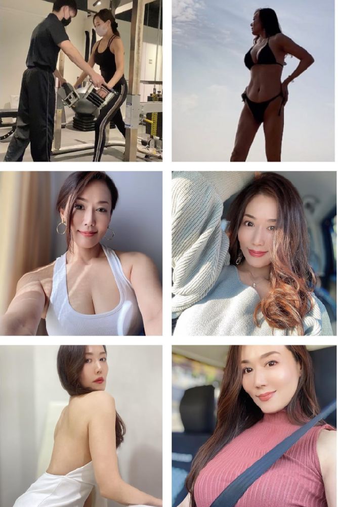 N002 照片1069张 视频26个 日本 成熟性感御姐  美容行业  工作照  日常   旅游  运动健身  自拍多