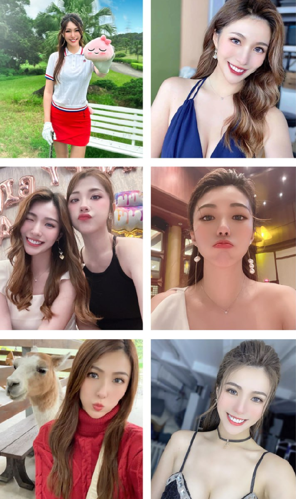 N016 照片1848张 视频30个 地区 台湾 性感成熟少妇   旅游 打高尔夫 很有气质 日常 生活素材居家 朋友合拍