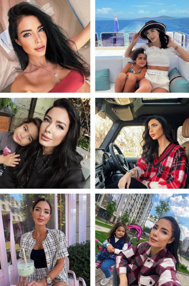 N041 照片1040张 视频53个 地区: 土耳其  美国 洛杉矶  富二代 宝妈 女儿 生活素材 自拍 旅游 邮轮  豪车