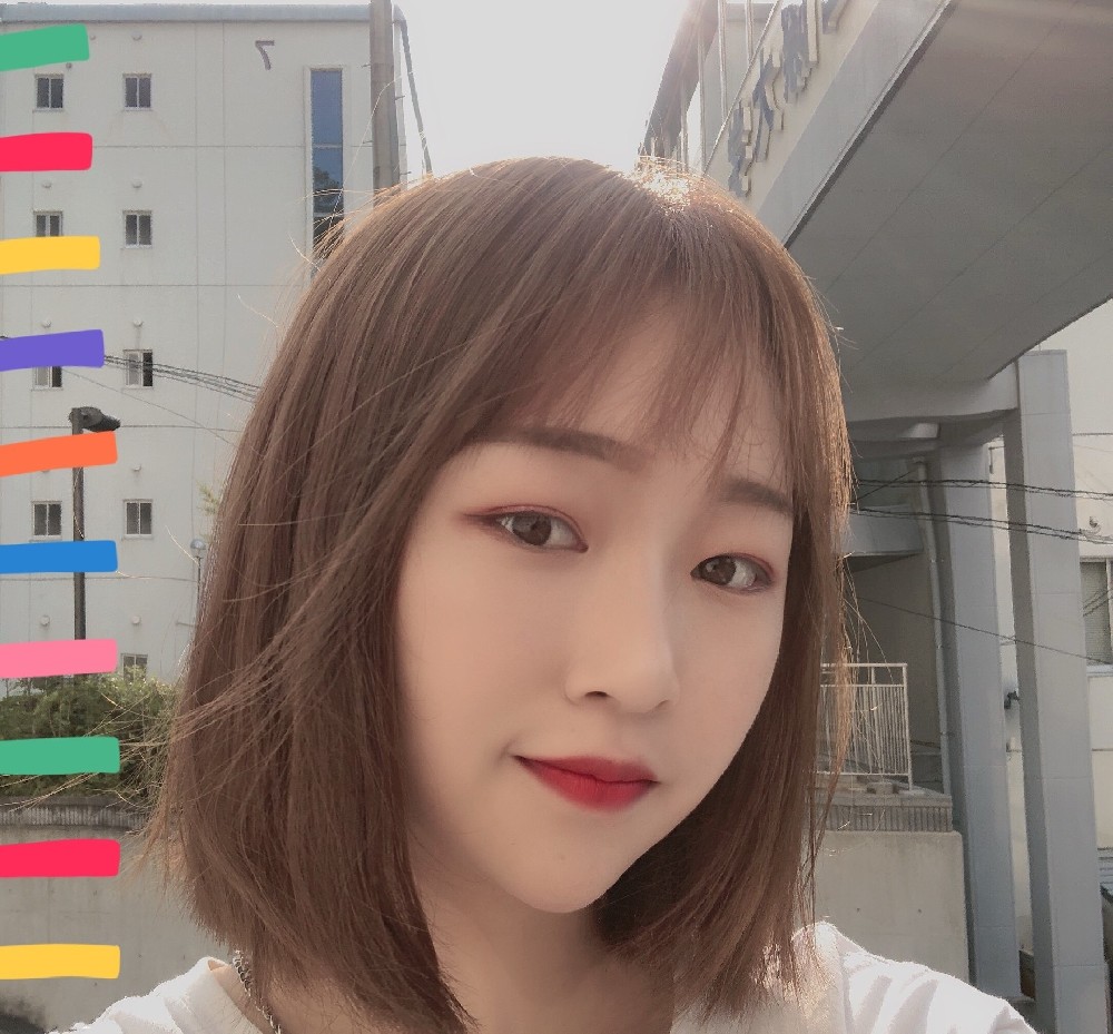 A234（262张图没有视频）中国女 日本女孩可以当中国人设使用 曝光低 普通少女 国内搜不到