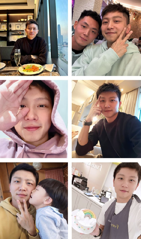 D220 照片2111张 视频142个 香港 男子 日常 唱歌