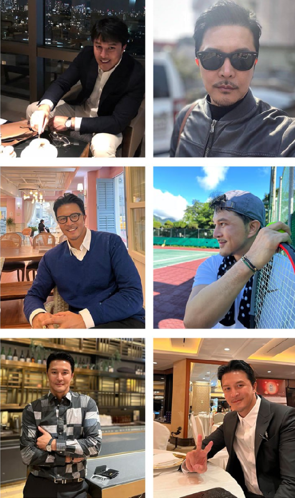 D238 照片2051张 视频145个 台湾 男子 日常 生活 旅游