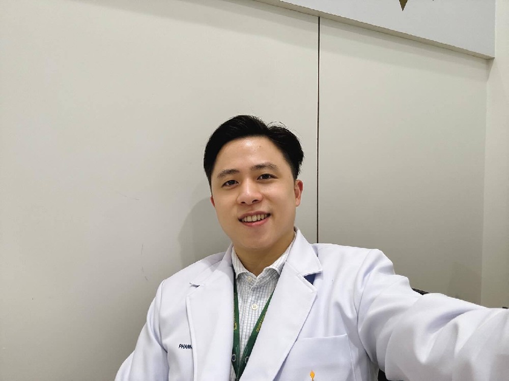 D260 照片444张 视频43个 泰国 帅哥 医生 医护 日常 生活 旅游