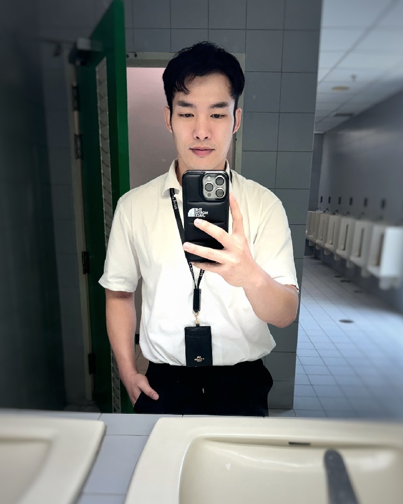 D283 照片1439张 视频33个 泰国 男子 日常 生活 旅游