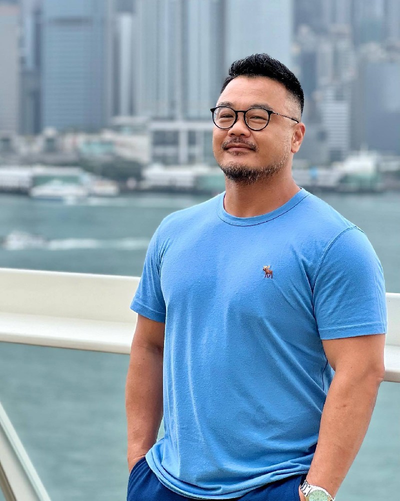 D303 照片517张 视频14个 香港 中年大叔 生活日常 美食 健身 旅游 爬山 自拍多