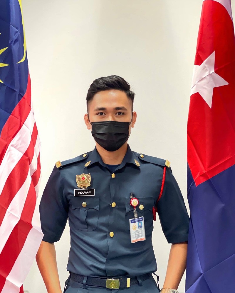 D407 照片342张 视频15个 马来西亚 警察 公职人员 帅哥 日常生活 旅游 健身