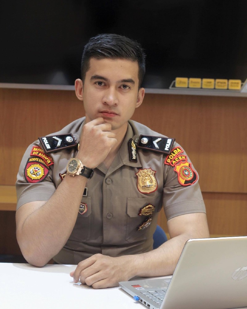 D440 照片1216张 视频227个 印度尼西亚 警察 公职人员 生活日常 工作照