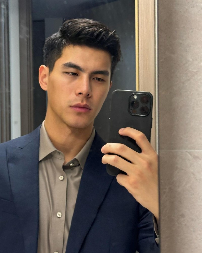 D529 照片306张 视频1个 中国男 生活日常 旅游 健身 有正装