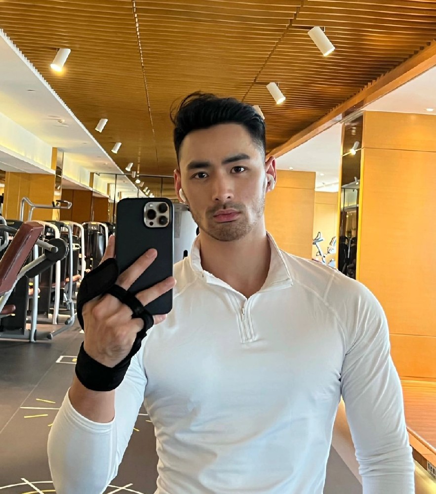 D607 照片864张 视频84个 中国男 生活日常 旅游健身