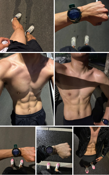 G004 合集 照片1376张 视频121个 男不露脸秀JJ 秀腹肌 秀女人