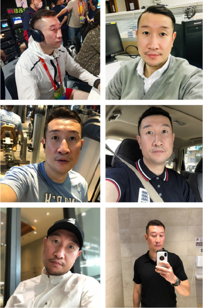 PN005 照片1336张 视频17个 中国男 办公室照片 开车照片 健身 有自拍 有风景美食旅游车上自拍照片 带原地址