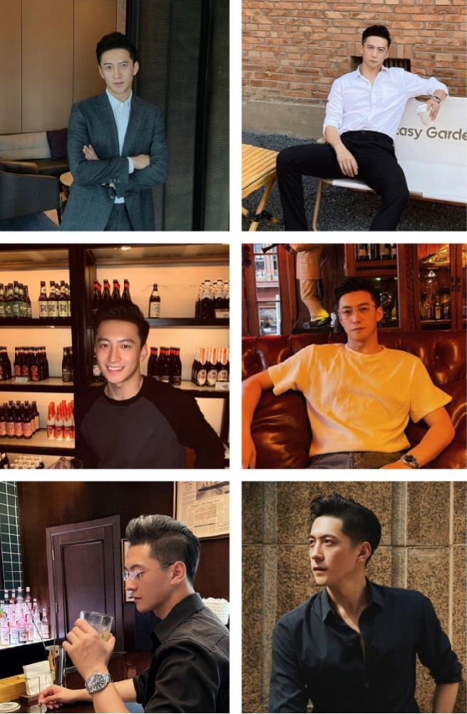 PN006 照片608张 视频310个 地区 中国男 宠物狗 正装生活素材