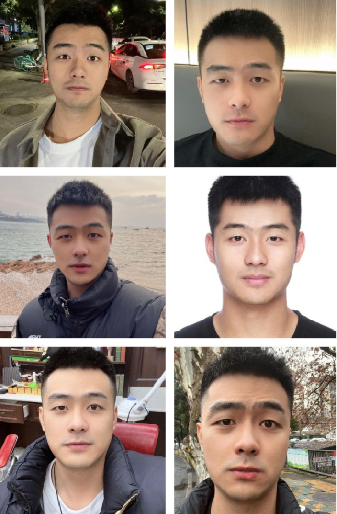 PN007 照片1052张 视频13个 中国男（曝光量低，生活素材 四季服装都有 自拍多 有做证件大头照片） 带原地址