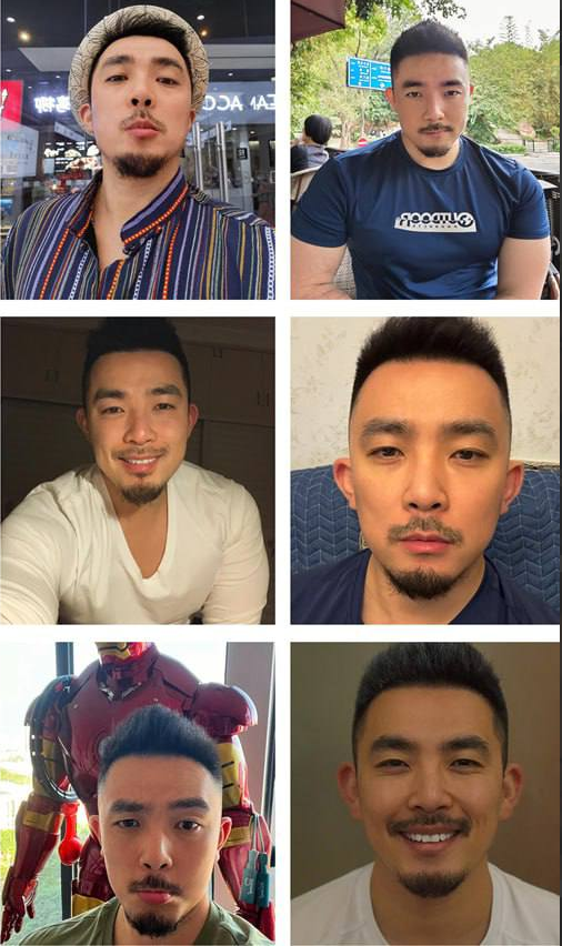 PN009 照片686张 视频48个 中国男 男子 日常 生活 旅游 686张照片视频 48个 带原地址