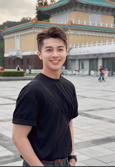 D720 照片625张 视频28个 台湾 阳光帅哥 生活日常 旅游健身