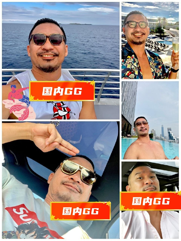 D755 照片2133张 视频9个 中国男 气质男 多国旅行 公司高管