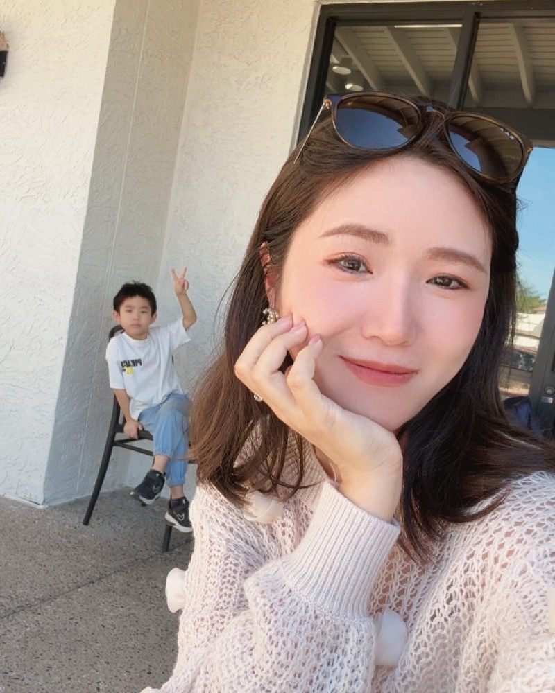 A517 照片2563张 视频12个 美国 华裔宝妈 美女 生活日常 旅游