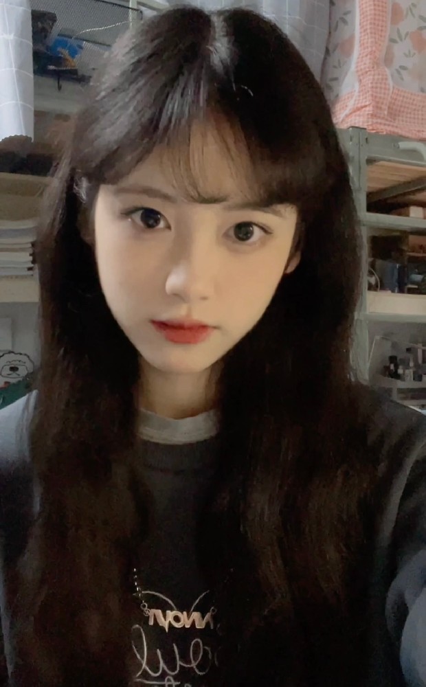 A548 照片520张 视频63个 中国女 少女 学生 可爱 真实 校园生活