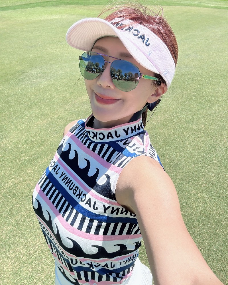 A582 照片6650张 视频454个 台湾 少妇 宝妈 日常 生活 旅游 高尔夫