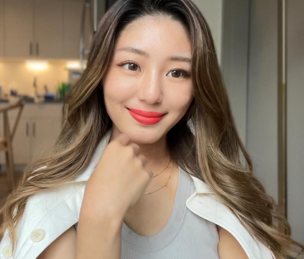 A671 照片2044张 视频247个 美国亚裔 气质美女 生活日常 旅游