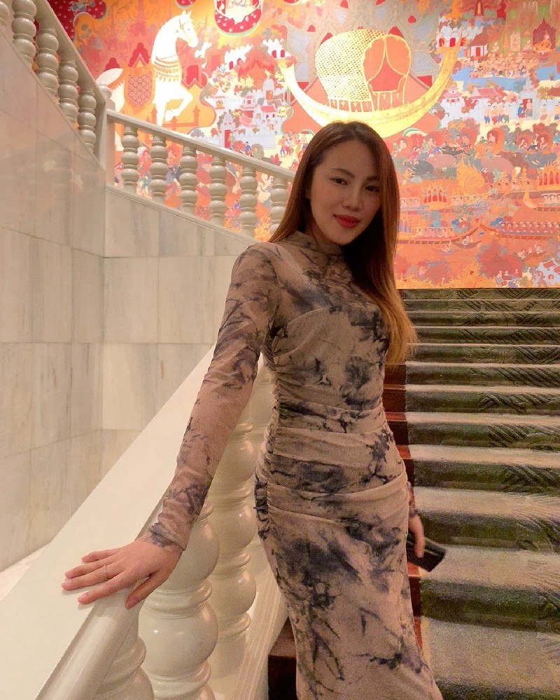 A079 照片331张 视频6个 泰国 少妇 生活日常 旅游