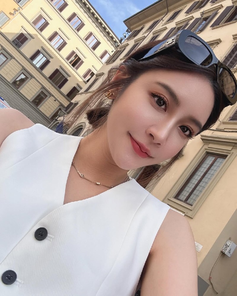 A203 照片3382张 视频22个 台湾 时尚美女 日常 生活 旅游  自拍