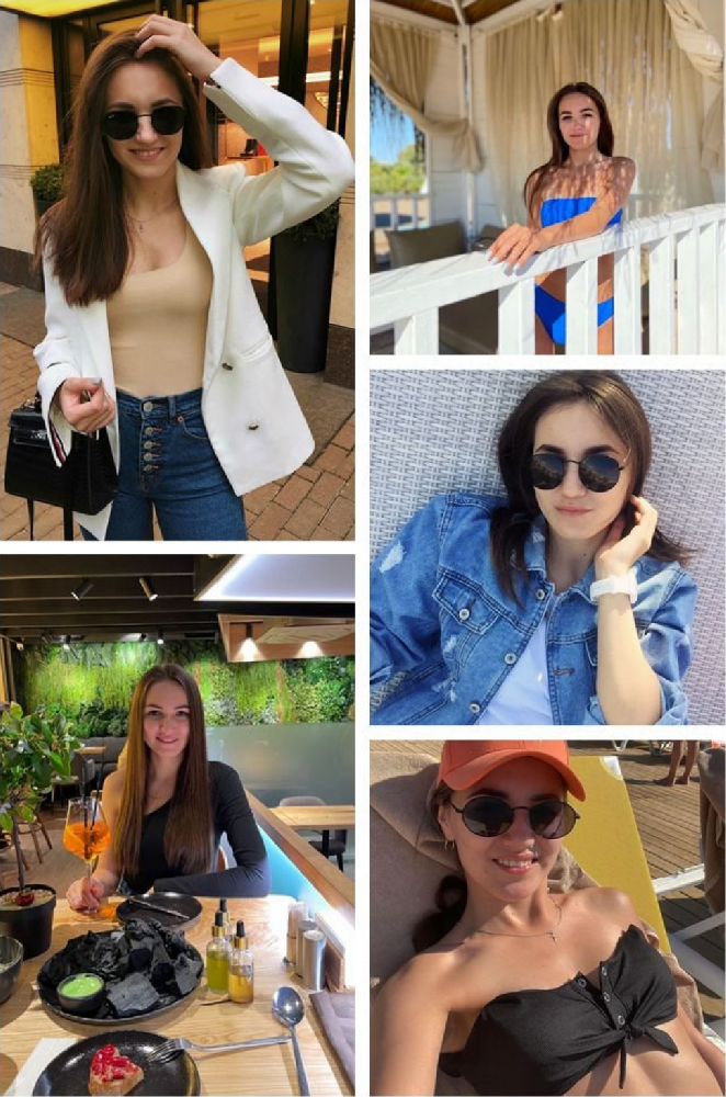 CC144 照片476张 视频47个 欧美美女套图素材_身材好爱游泳，生活照丰富，闺蜜聚会，美食，旅游，视频带自拍