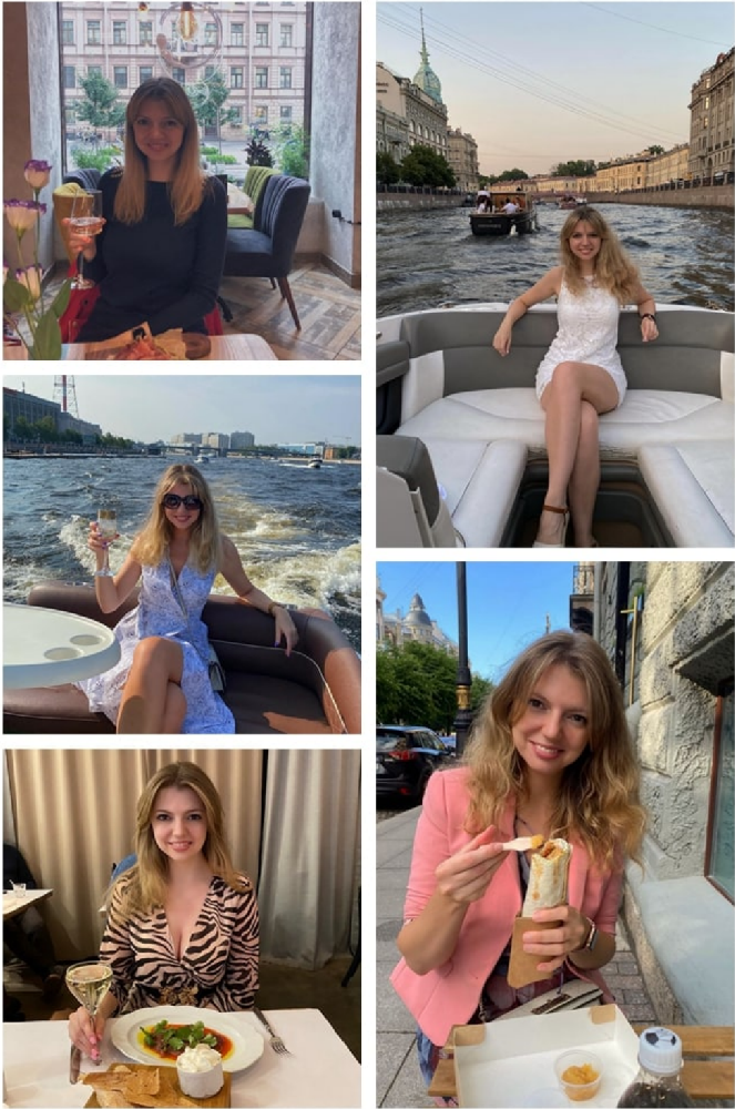 CC191 照片731张 视频20个 俄罗斯 美女套图素材_爱世界旅游，爱动物园，户外照较多，视频没有自拍
