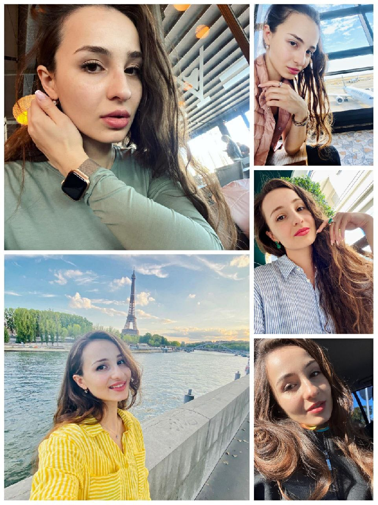 om022 照片370张 视频112个 法国 年轻女性，职业服装设计师，部分工作和学习的环境素材。自拍视频较多，部分符合虚拟摄像头。