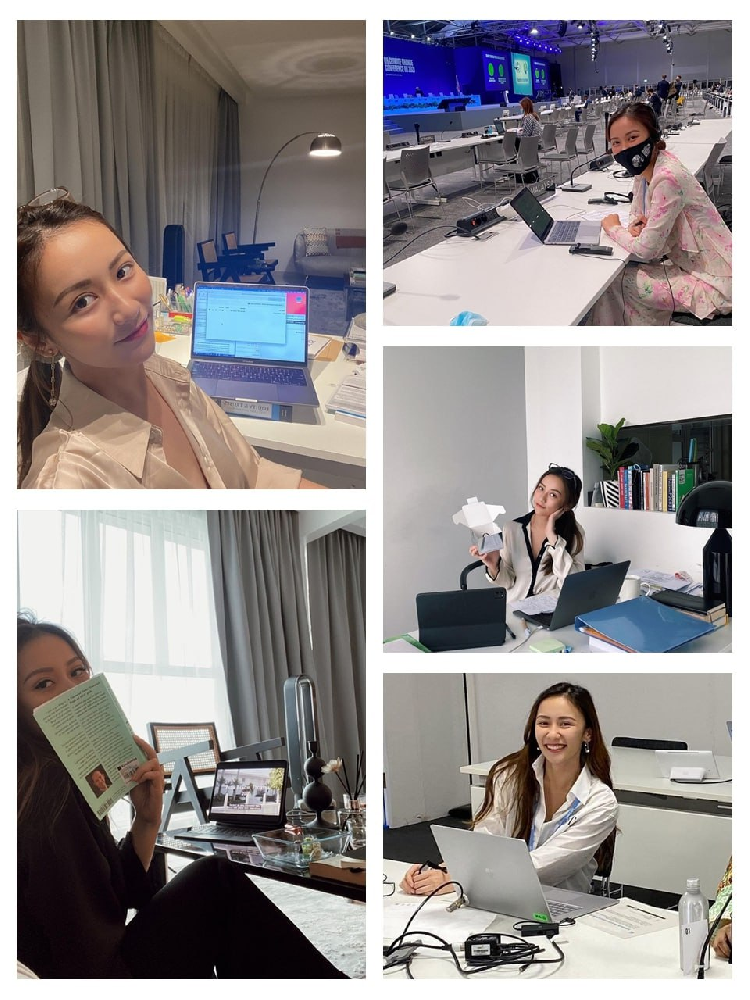 7Uom034 照片1012张 视频40个 马来西亚年轻女生长居🇺🇸美国，工作类素材较多，同事和朋友大多都是外国人。生活类素材丰富，马术、非洲地区公益、居家、生日等等。