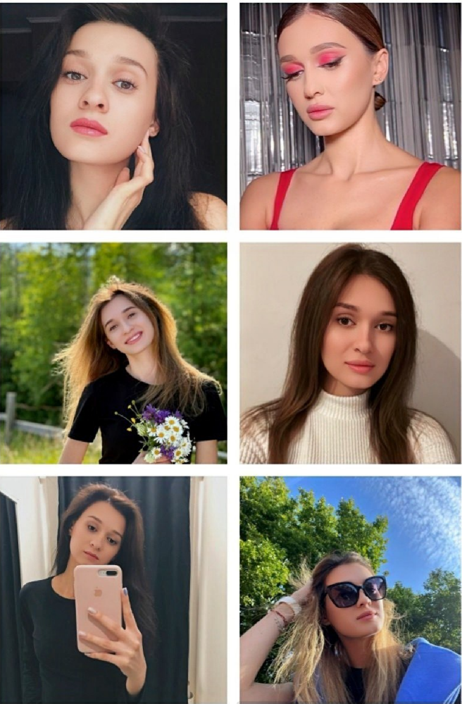 BW10 照片514张 视频30个 乌克兰 部分适合虚拟摄像头 有家里自拍照片 打网球照片素材  日常出去旅游素材 吃饭素材等