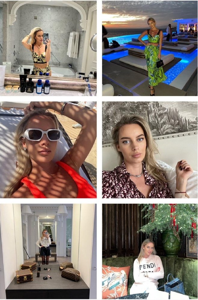 BHL129 照片1041张 视频42个 欧洲美女 生活 旅游