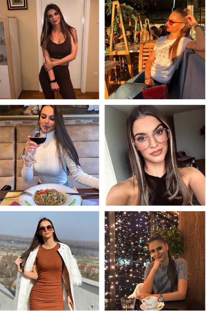 MC36 照片1543张 视频18个 欧美女 日常生活照