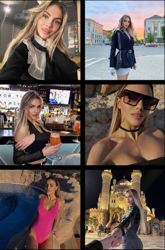 ki669 照片669张 视频35个 欧美女 生活 旅游