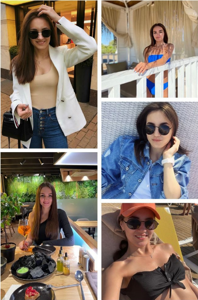 CC144 照片476张 视频47个 欧美女   身材好爱游泳，生活照丰富，闺蜜聚会，美食，旅游，视频带自拍