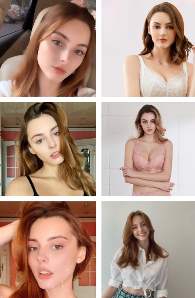 XY188 照片1003张 视频7个 欧美女 生活 日常 旅游 自拍