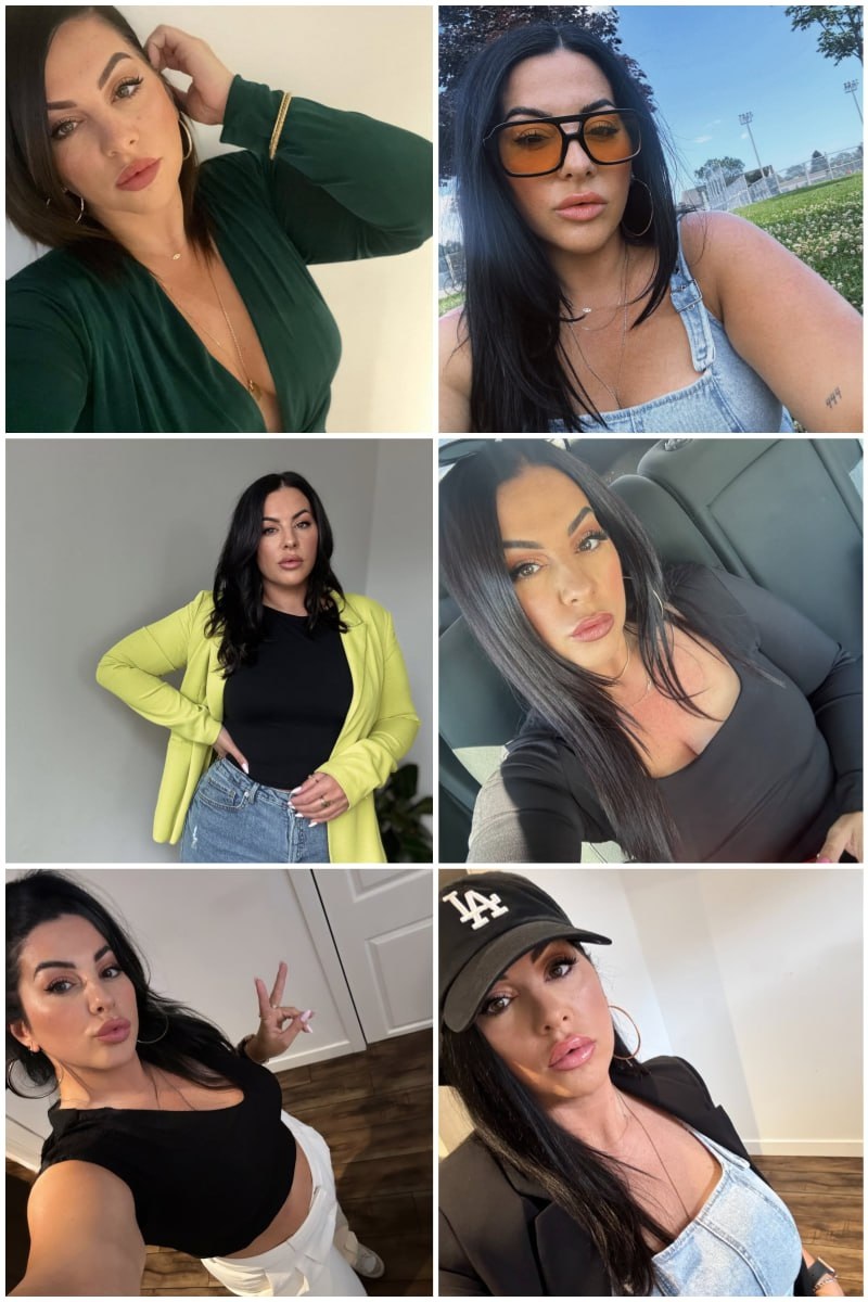 N540 照片986张 视频112个 加拿大 性感大胸美女 诱惑照 工作日常分享 美食 旅游