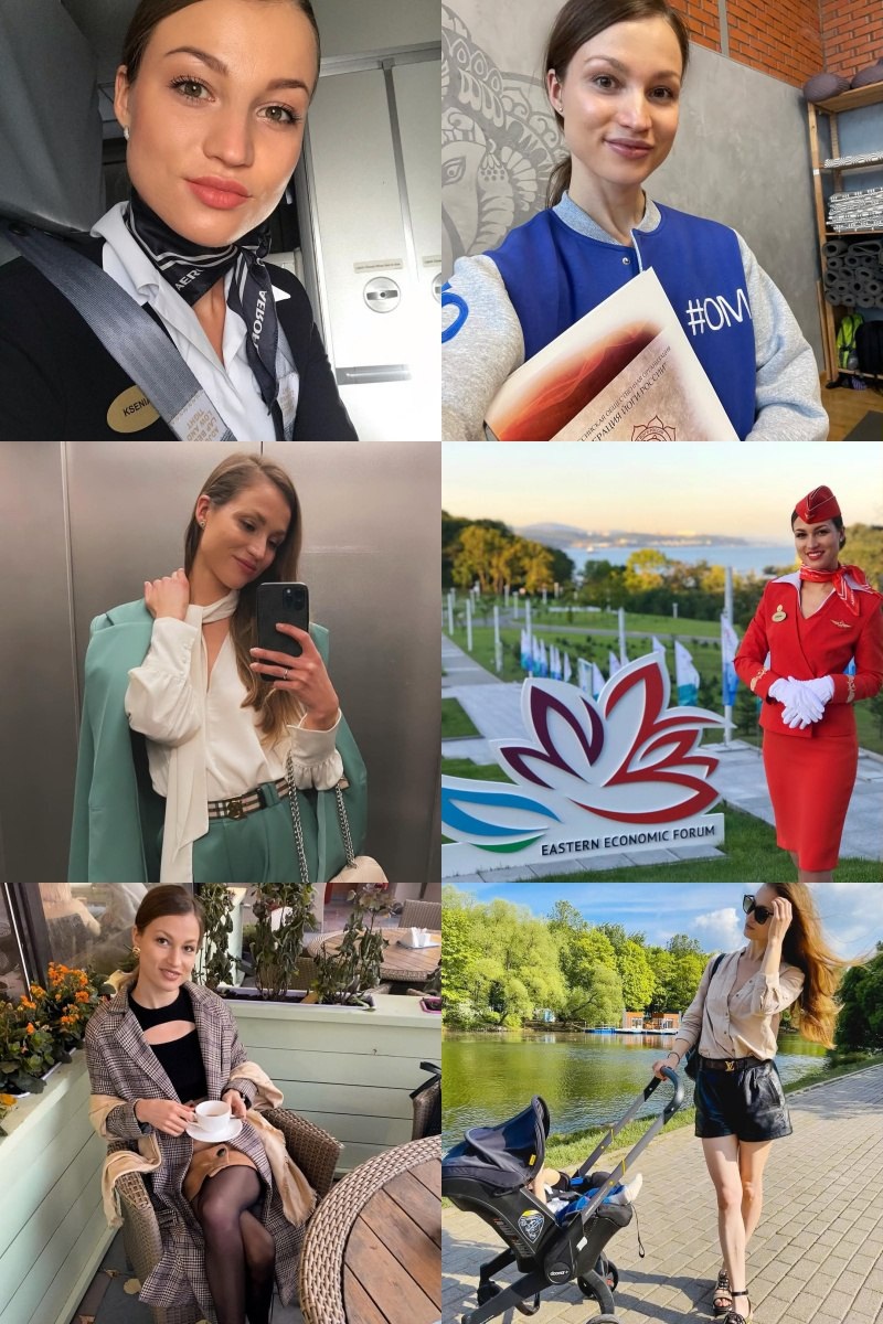 AC158 图片1519张 视频171个 俄罗斯 自拍 职业 空姐 瑜伽 宝妈 自拍多 生活场景丰富 旅游 风景 生活日常  
