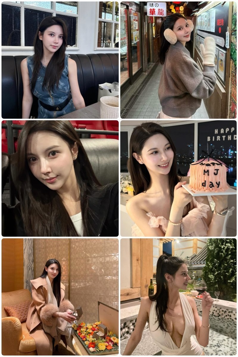 VX390 图片1229张 视频215个 巴西 亚裔 舞者 气质美女 生活场景丰富 自拍多 旅游 美景 闺蜜照 时尚会穿搭 生日照 美食 浴室自拍照 浴袍照 健身 比基尼 性感照 浴巾照 钢琴 