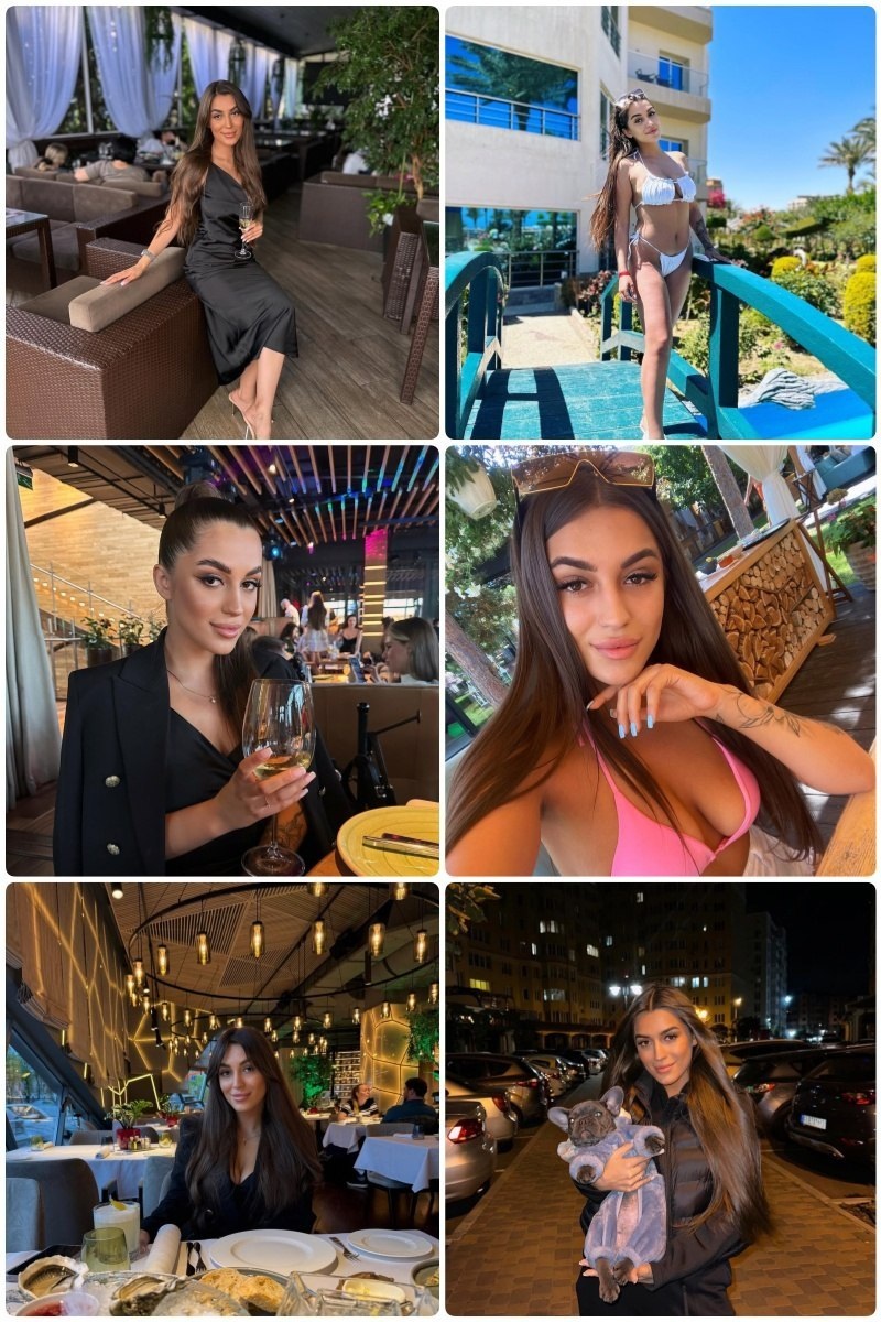 VX470 图片304张 视频22个 乌克兰 大胸美女 生活场景丰富 自拍多 旅游 美景 时尚会穿搭 美食 比基尼 性感照 宠物 健身 闺蜜照 宝妈 9000+     曝光度低