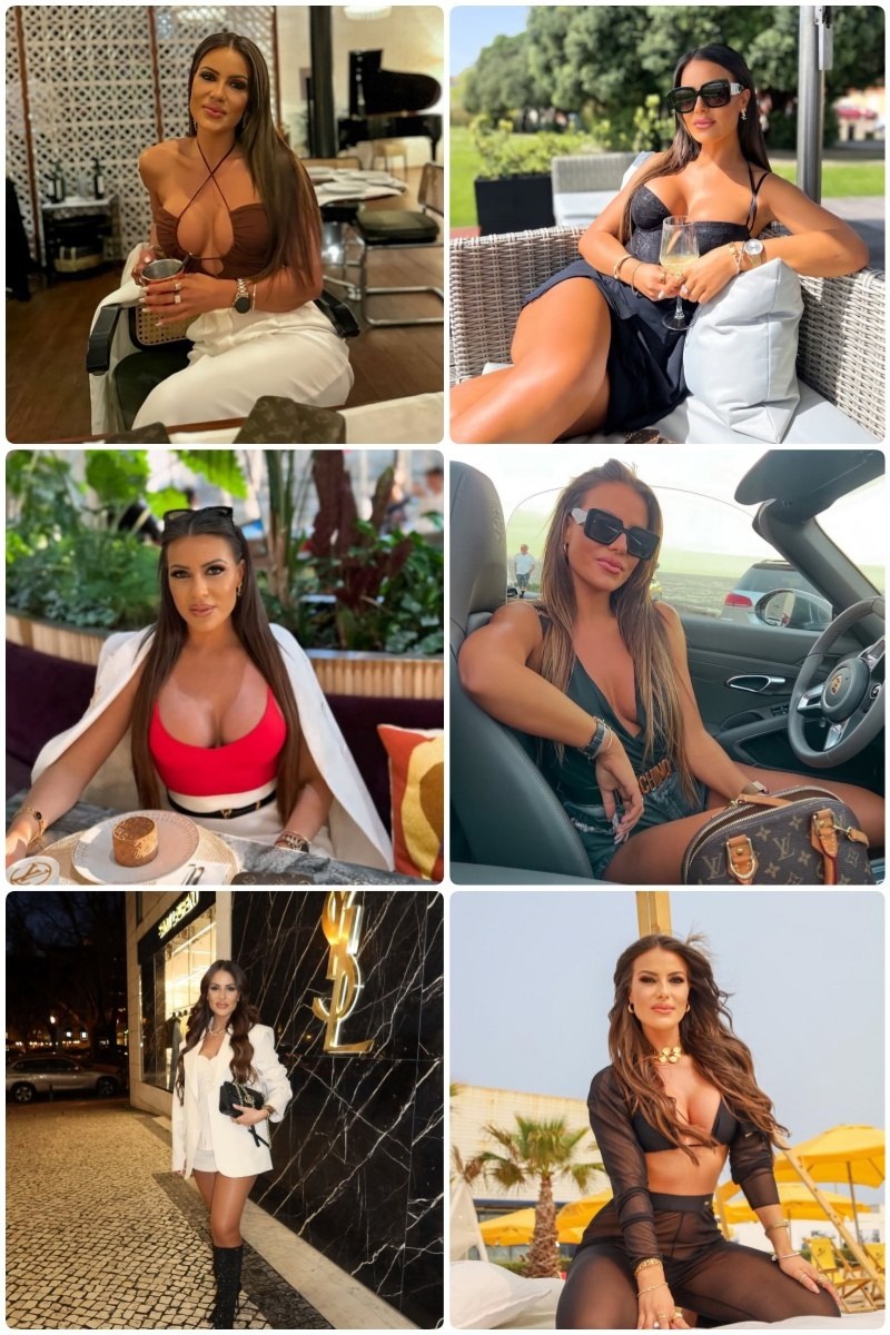 VX478 图片1094张 视频30个 葡萄牙 大胸美女 生活场景丰富 自拍多 旅游 美景 时尚会穿搭 美食 比基尼 性感照 床上照 宠物 生日照 闺蜜照    