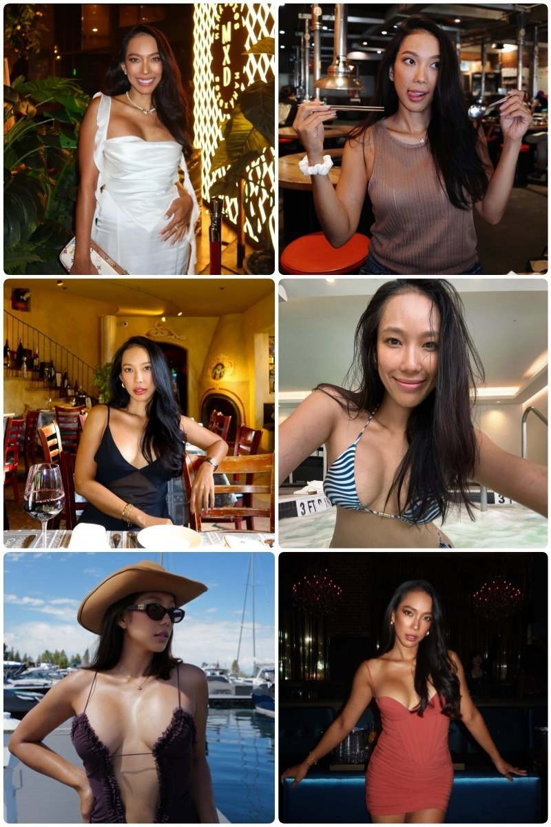 VX521 图片555张 视频56个 美国 大胸美女 生活场景丰富 自拍多 旅游 美景 美食 时尚会穿搭 比基尼 性感照 生日照 床上照 粉丝3000+     曝光度低