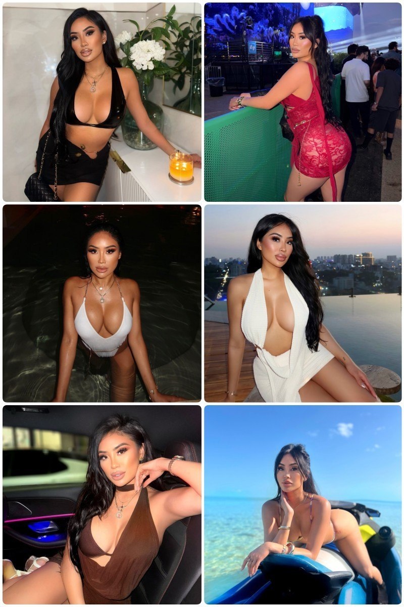 VX788 图片737张 视频215个 美国 大胸美女 生活场景丰富 自拍多 旅游 美景 时尚会穿搭 床上照 性感照 比基尼 睡衣照 生日照 高尔夫 内衣照    