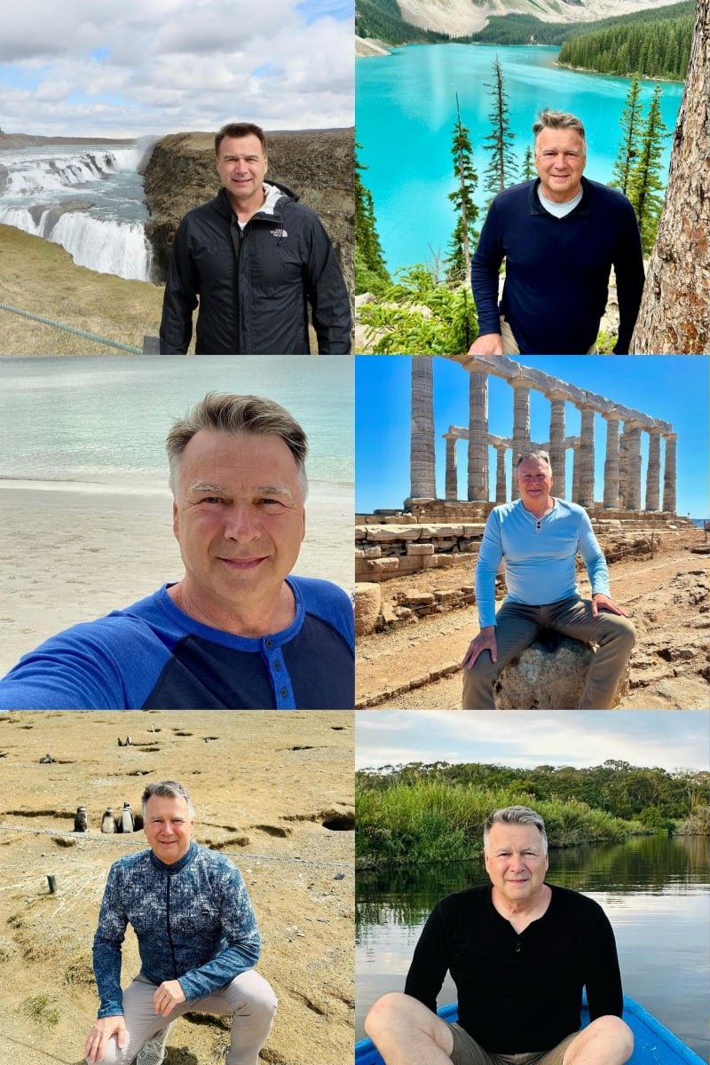 UK73 图片1025张 视频44个 加拿大 生活日常🌟🌟🌟🌟 大叔 游艇 自拍多 聚会 旅游 风景 生活日常  
